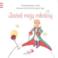 Okładka książki Mały Książę 2 Jesteś moja miłością