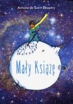 Okładka książki Mały Książę