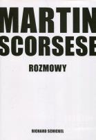Okładka książki Martin Scorsese rozmowy