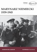 Okładka książki Marynarz niemiecki 1939-1945