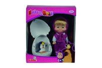 Opakowanie Masza i Niedźwiedź Masza z pingwinem