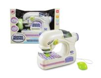 Opakowanie Maszyna do szycia na baterie duża