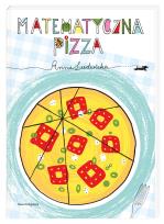 Okładka książki Matematyczna pizza
