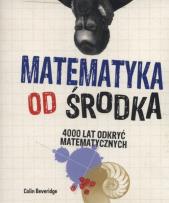 Okładka książki Matematyka od środka
