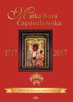 Okładka książki Matka Boża Częstochowska