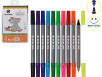 Opakowanie Mazaki dwustronne Zestaw 10 sztuk SCALING