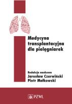 Okładka książki Medycyna transplantacyjna dla pielęgniarek