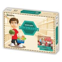 Opakowanie Memory Game Supermarket pudełko