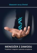 Okładka książki Menedżer z zawodu