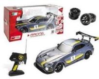 Opakowanie Mercedes AMG GT3 Drifting R/C zdalnie sterowany