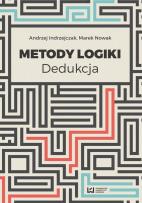 Okładka książki Metody logiki