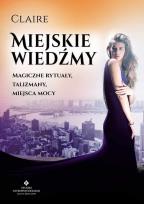 Okładka książki Miejskie wiedźmy