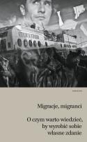 Okładka książki Migracje, migranci
