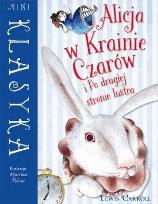 Okładka książki Mini Klasyka. Alicja w Krainie Czarów