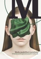 Okładka książki Moda model(ka) i czytelnicy