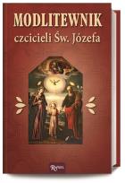 Okładka książki Modlitewnik Czcicieli św Józefa