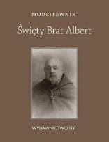Okładka książki Modlitewnik Św. Brat Albert kieszonkowy