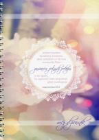 Opakowanie Mój dziennik - Jeremiasz