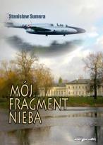 Okładka książki Mój fragment nieba
