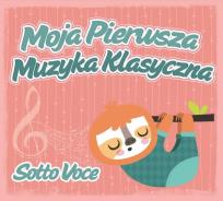 Opakowanie Moja pierwsza muzyka klasyczna Sotto Voce