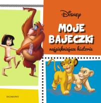 Okładka książki Moje bajeczki. Najpiękniejsze historie 