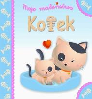 Okładka książki Moje maleństwo. Kotek