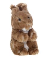 Opakowanie Molli Toys Wiewiórka 20 cm