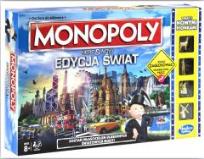 Opakowanie Monopoly Świat