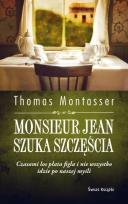 Okładka książki Monsieur Jean szuka szczęścia