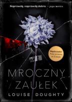 Okładka książki Mroczny zaułek