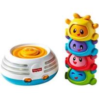 Okładka książki Muzyczna piramidka