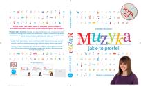 Okładka książki Muzyka. Jakie to proste!