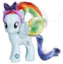Opakowanie My Little Pony Explore Equestria. Rainbow Dash