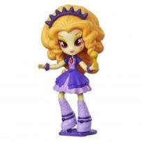 Okładka książki My Little Pony Mini lalka podstawowa Adagio Dazzle