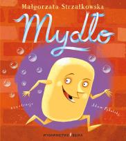 Okładka książki Mydło