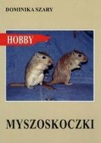 Okładka książki Myszoskoczki wyd.2017