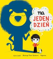 Okładka książki Na jeden dzień