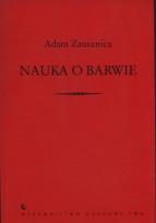 Okładka książki Nauka o barwie