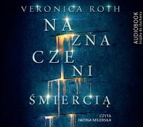Okładka książki Naznaczeni śmiercią - Audiobook