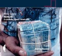 Okładka książki Nemezis