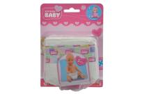 Opakowanie New Born Baby 5 pieluszek dla lalki