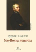 Okładka książki Nie-boska komedia