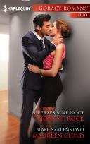 Okładka książki Nieprzespane noce Białe szaleństwo