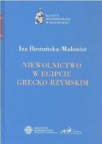 Okładka książki Niewolnictwo w Egipcie grecko-rzymskim
