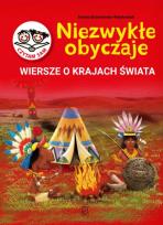 Okładka książki Niezwykłe Obyczaje