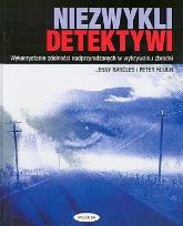 Okładka książki Niezwykli detektywi