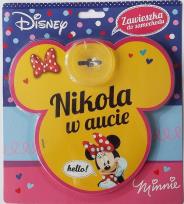 Opakowanie Nikola w aucie Zawieszka do auta
