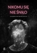 Okładka książki Nikomu się nie śniło