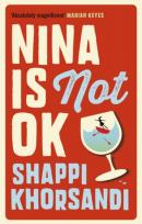 Okładka książki Nina is Not Ok