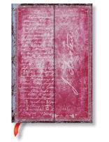 Opakowanie Notatnik Jane Austen Persuasion Mini linia